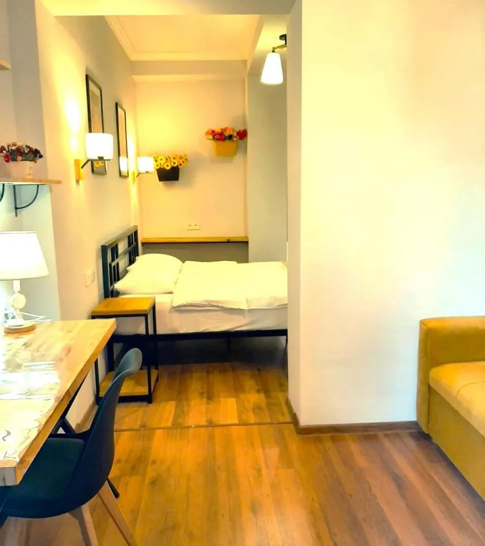 Hotel Art Nikola Rooms Тбилиси