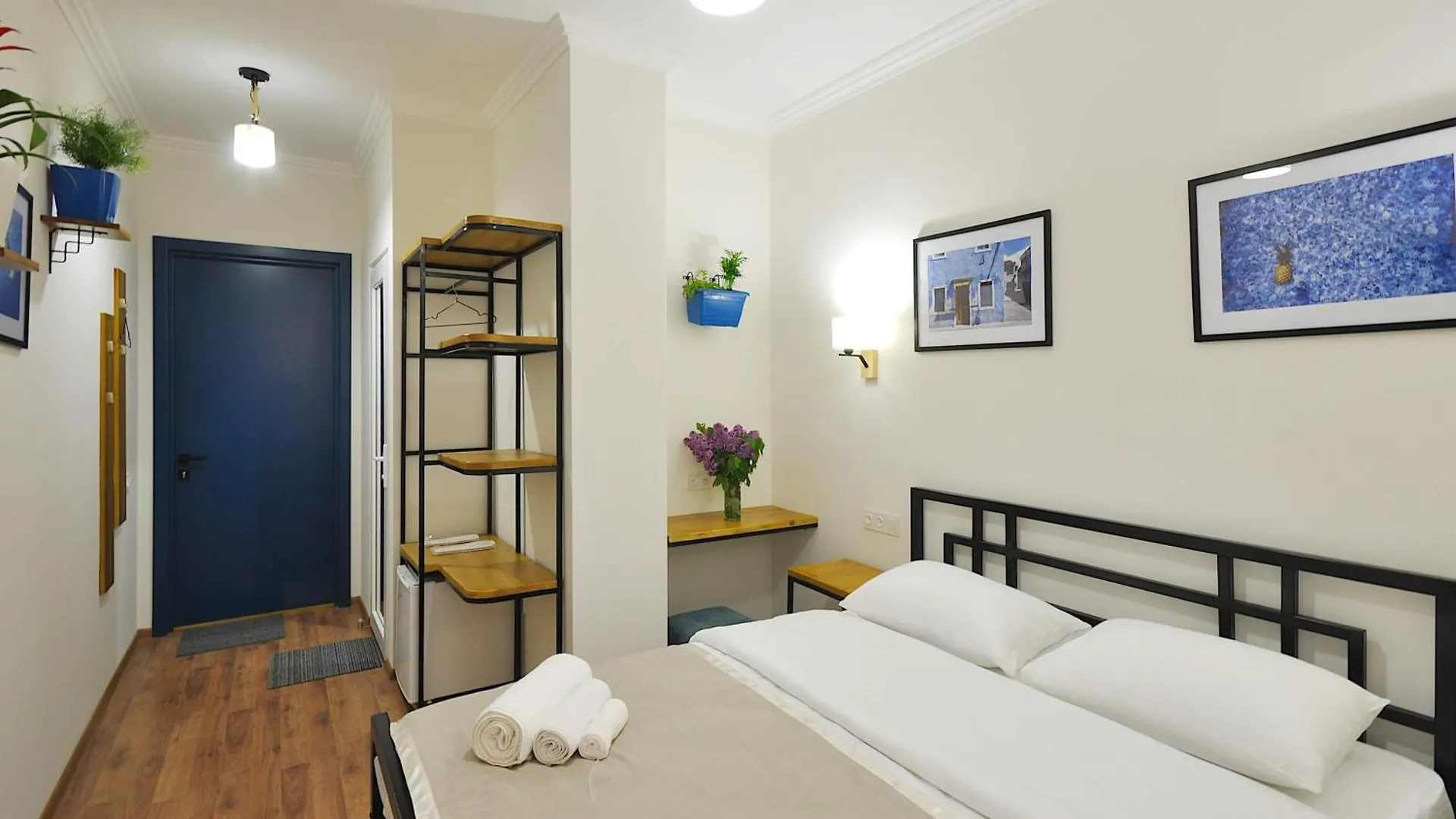 Hotel Art Nikola Rooms Тбилиси
