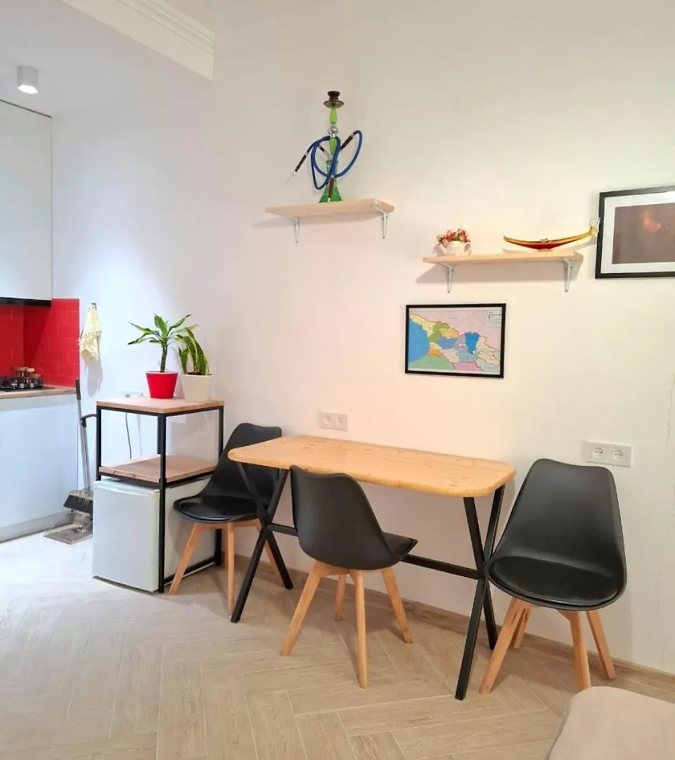 Hotel Art Nikola Rooms Тбилиси Грузия