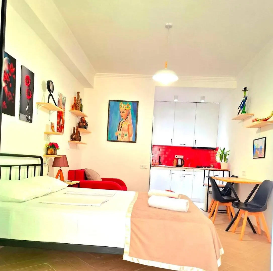 Hotel Art Nikola Rooms Тбилиси