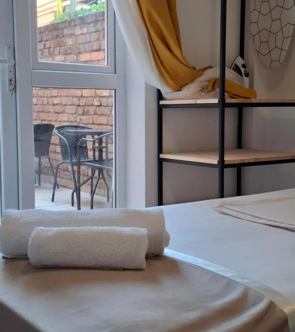 Hotel Art Nikola Rooms Тбилиси