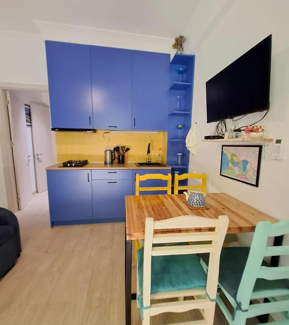 Hotel Art Nikola Rooms Тбилиси