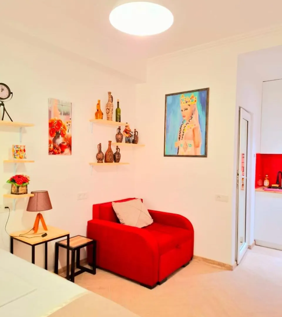 Hotel Art Nikola Rooms Тбилиси