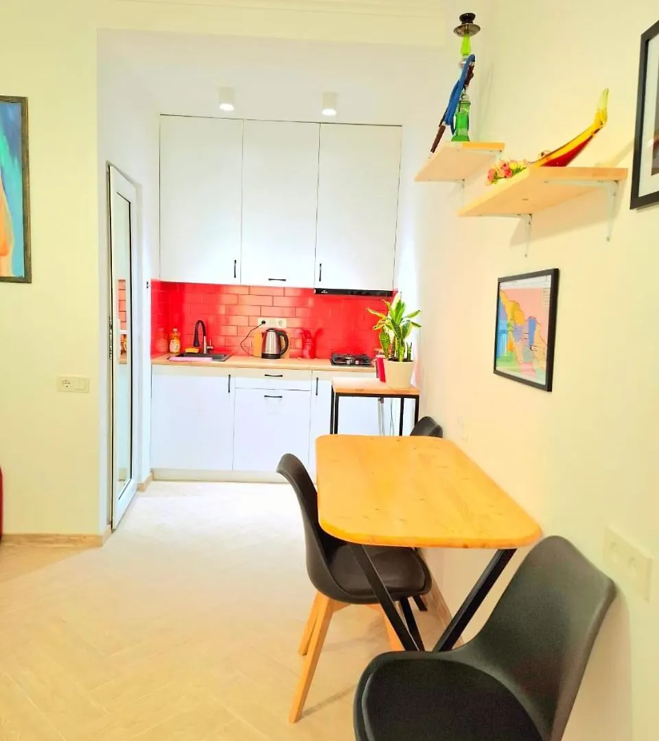 Hotel Art Nikola Rooms Тбилиси