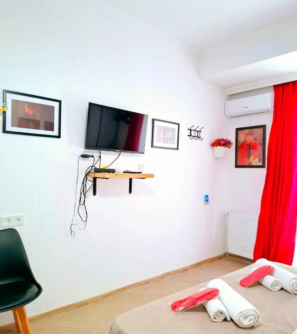 Hotel Art Nikola Rooms Тбилиси Грузия