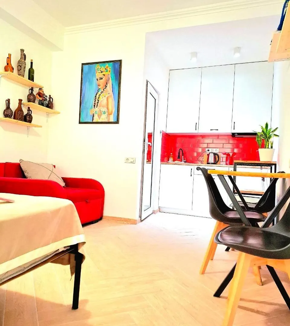 Hotel Art Nikola Rooms Тбилиси