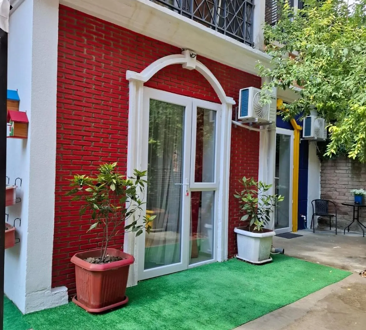 Hotel Art Nikola Rooms Тбилиси 3*,  Грузия