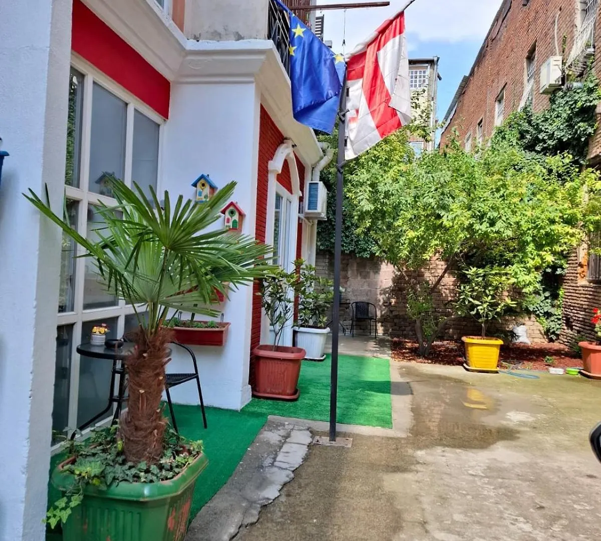 Hotel Art Nikola Rooms Тбилиси