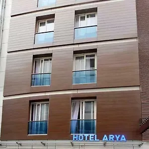 Отель Arya 