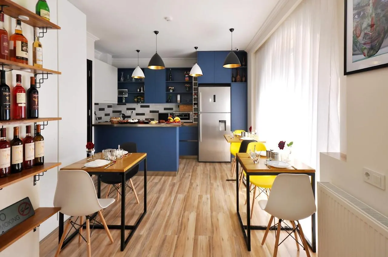 Hotel Art Nikola Rooms Tbilisi