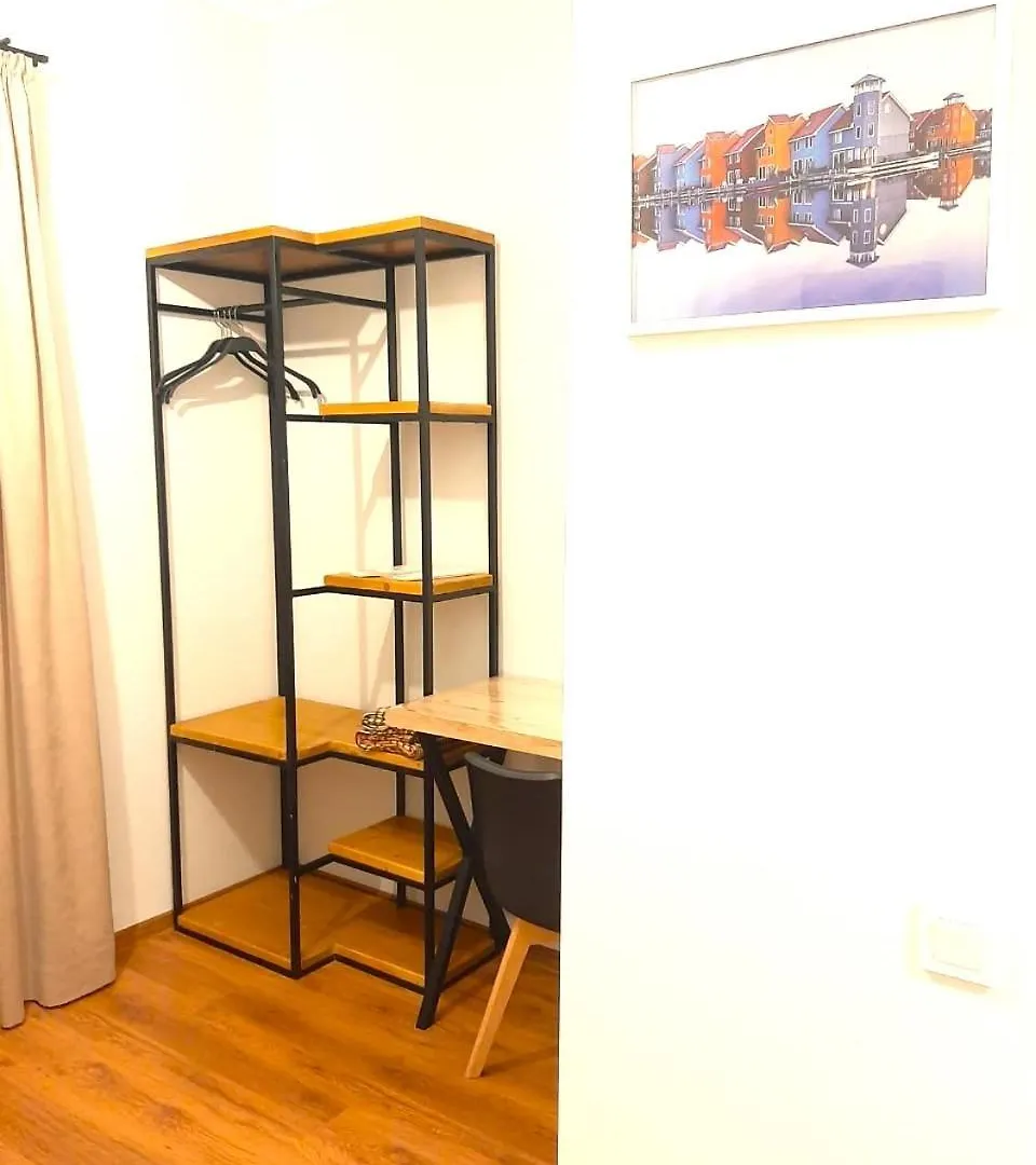 Hotel Art Nikola Rooms Tbilisi