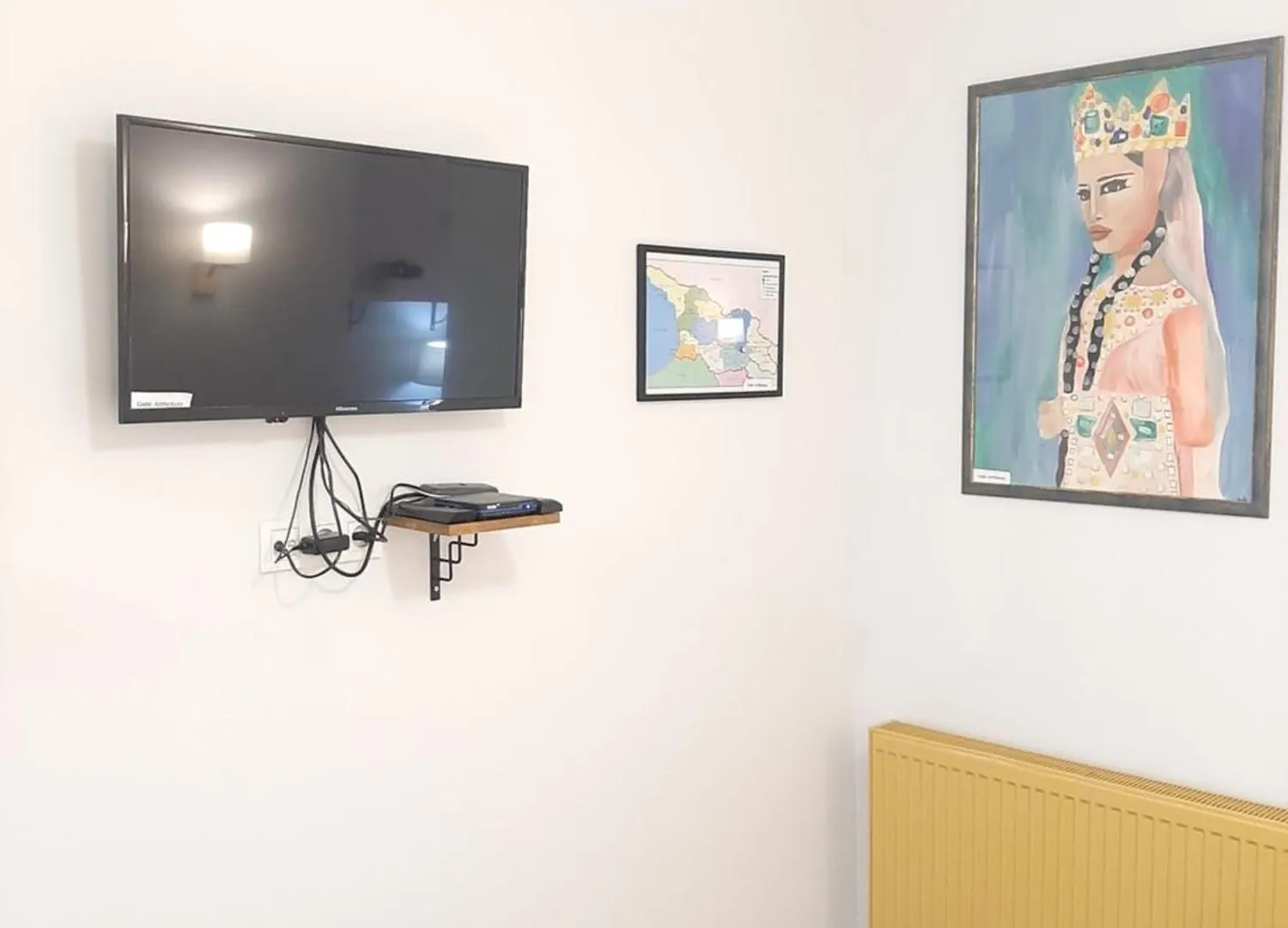 Hotel Art Nikola Rooms Tbilisi 3*,  Georgia