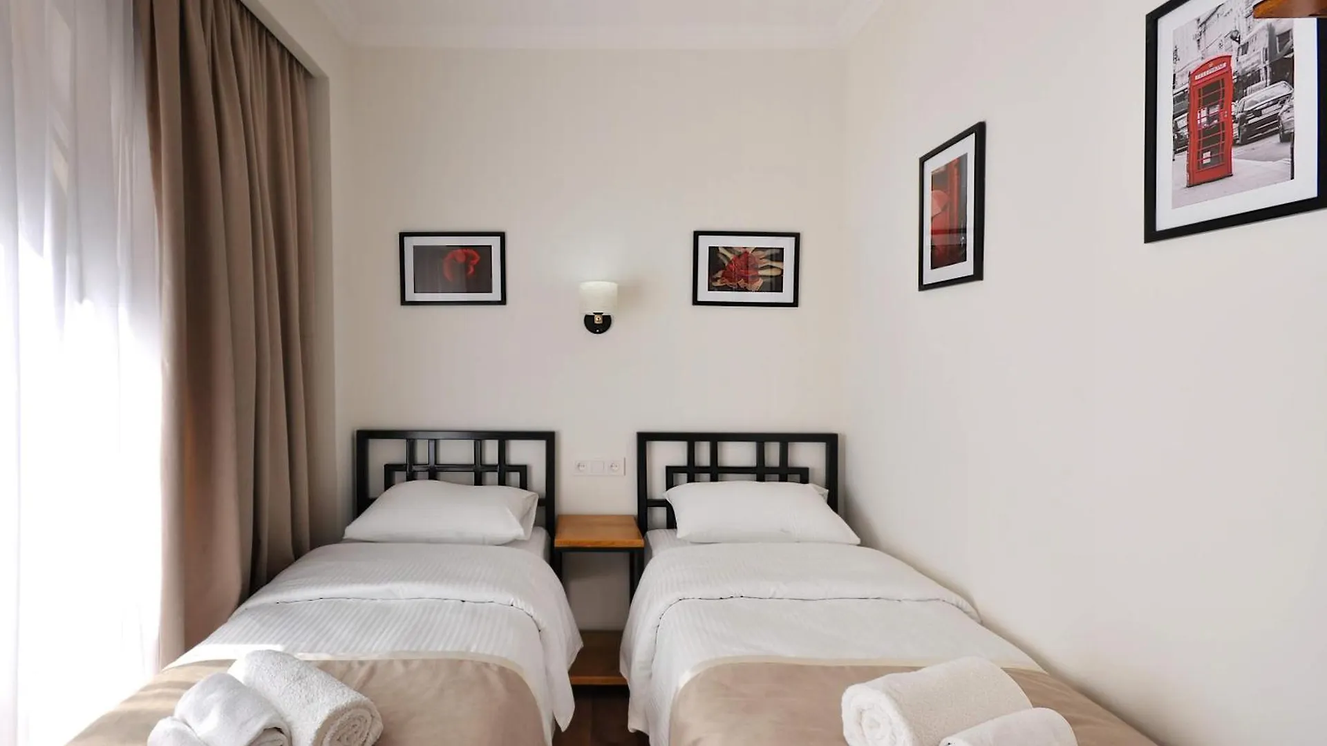 Hotel Art Nikola Rooms Tbilisi