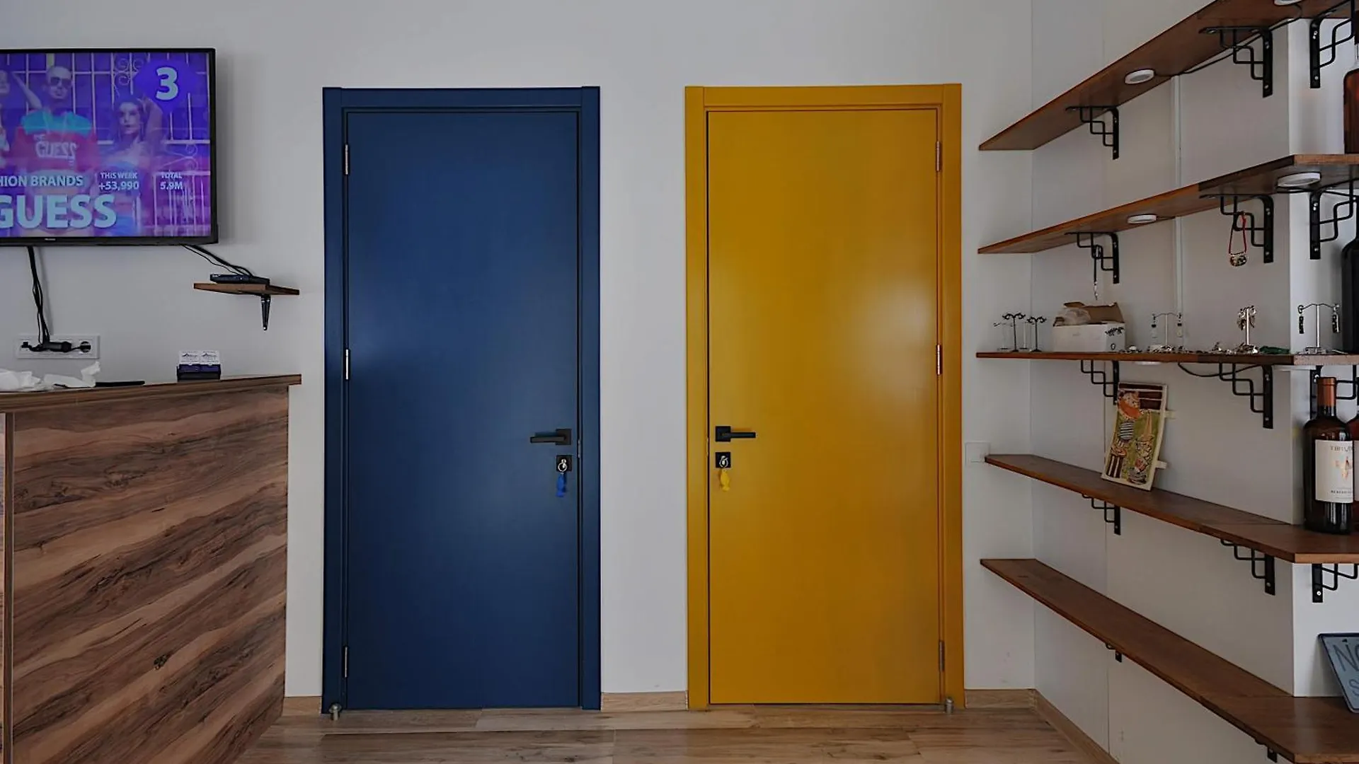 Hotel Art Nikola Rooms Tbilisi Georgia