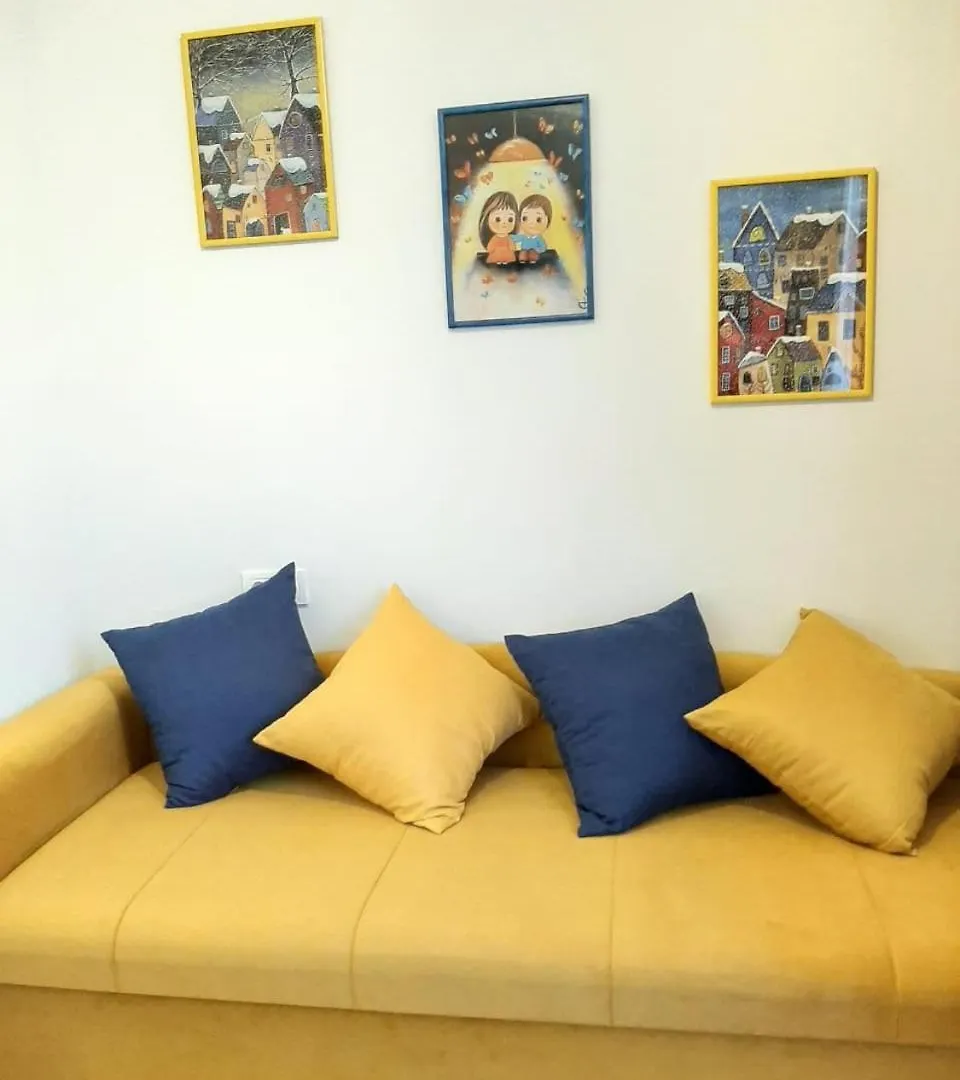 Hotel Art Nikola Rooms Tbilisi