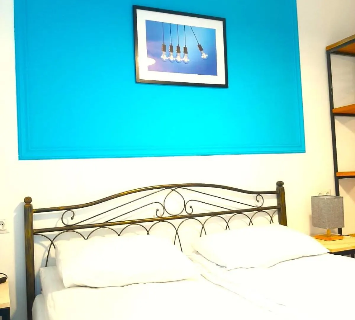 Hotel Art Nikola Rooms Tbilisi