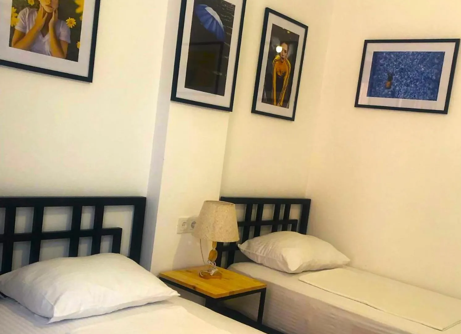 Hotel Art Nikola Rooms Tbilisi Georgia