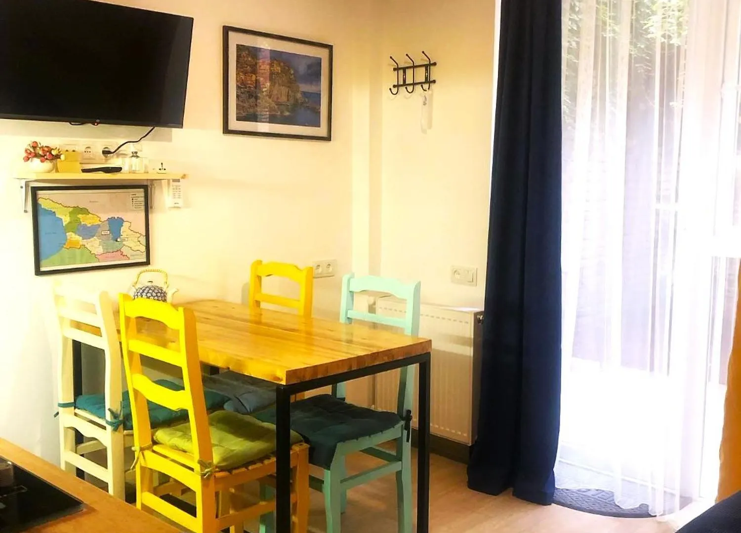 Hotel Art Nikola Rooms Tbilisi