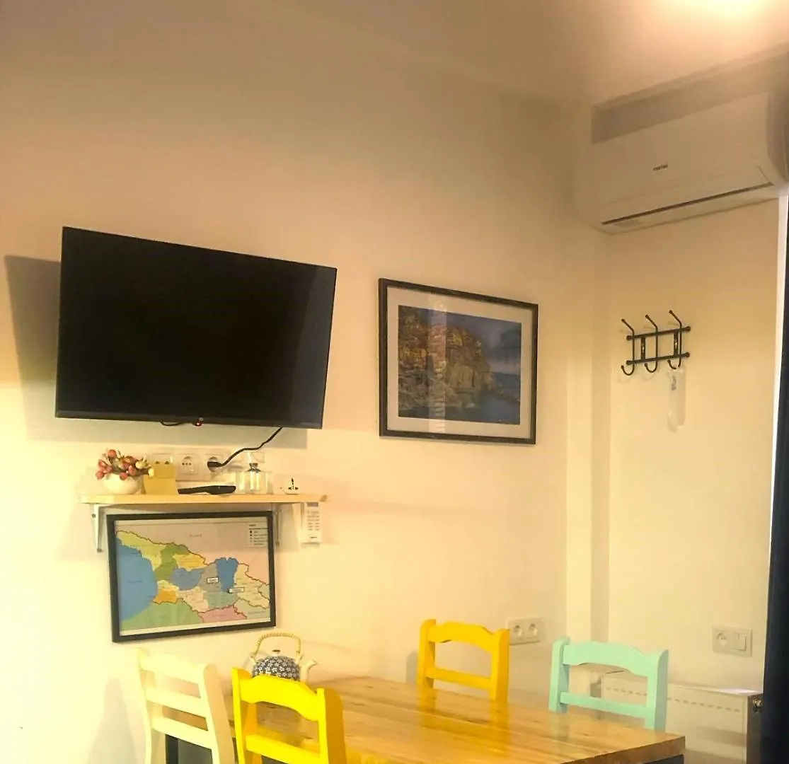 Hotel Art Nikola Rooms Tbilisi